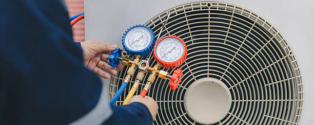 Licensed Hvac Installation service in DuPont, WA - JG Cool HVAC